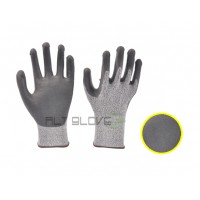 ALT402 Anti-Cut Hppe PU Glove